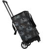 44L Rolling Cooler Bag - Insulated Trolley Cooler for Picnics and Camping view 1