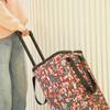 44L Rolling Cooler Bag - Insulated Trolley Cooler for Picnics and Camping view 2