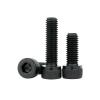 ORANXIN M2.5 x 6 mm 50-Piece Class 12.9 Alloy Steel Socket Head Cap Screws view 1