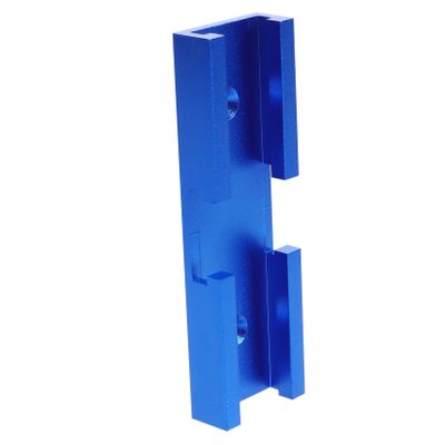 Table Cross Connector for Woodworking with Precise Scale