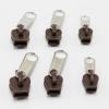6-Piece Replacement Zipper Slider Set view 3