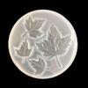 MOZALL Leaf Fondant Mold, Maple Leaves, Silicone Mold for Chocolate, Candy, Gummies and Resin view 1