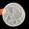 MOZALL Leaf Fondant Mold, Maple Leaves, Silicone Mold for Chocolate, Candy, Gummies and Resin view 3