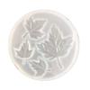 MOZALL Leaf Fondant Mold, Maple Leaves, Silicone Mold for Chocolate, Candy, Gummies and Resin view 4