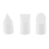 Hohopeti 2 Sets of Eraser Blending Stump Replacement Tips, 3 Pieces Each view 2