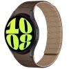 Amizee Magnetic Band Compatible with Galaxy Watch 20mm, D/H-Brown view 1