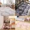 STGAO Washable Area Rug 95 x 140 cm, Beige, Non-Slip Backing view 2