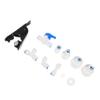 WOONEKY 2-Piece Ice Maker Water Connection Kit view 1