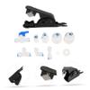 WOONEKY 2-Piece Ice Maker Water Connection Kit view 2