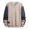 RUMAOZIA Men's Crewneck Sweatshirt view 1