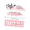 Thank You Stickers, 3 Rolls, Raflacoat Self-Adhesive view 2
