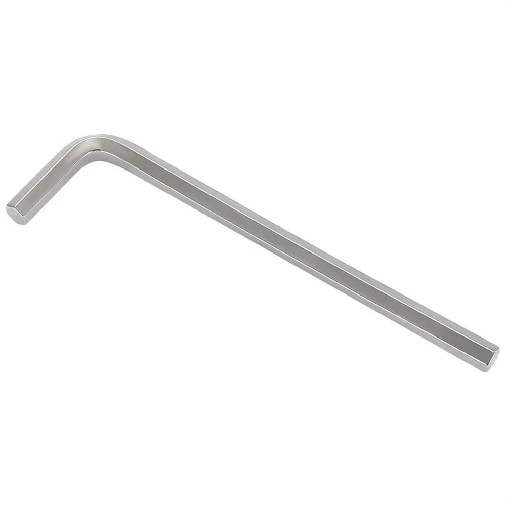 XUCZHAI 110-Piece Hex Key Set, Nickel-Plated L-Shaped Allen Keys (10-Piece Set, 3 mm, 58 mm Long)