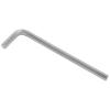 XUCZHAI 110-Piece Hex Key Set, Nickel-Plated L-Shaped Allen Keys (10-Piece Set, 3 mm, 58 mm Long) view 1