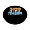 Plumber in Training PopSockets Adhesive PopGrip view 2