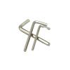 XUCZHAI Nickel-Plated Hex Key, L-Shaped, 1.5 mm view 1
