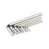 XUCZHAI Nickel-Plated Hex Key, L-Shaped, 1.5 mm view 2