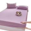 Fitted Sheet Mattress Protector, 47 x 78 in / 120 x 200 cm view 1