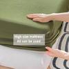 Fitted Sheet Mattress Protector, 47 x 78 in / 120 x 200 cm view 3
