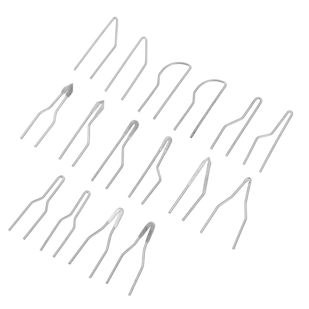SEWOART 30-Piece Pyrography Wire Tips for Wood and Leather