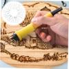 SEWOART 30-Piece Pyrography Wire Tips for Wood and Leather view 4