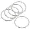 PATIKIL 5-Piece Paracord Accessory O-Rings, 0.8 in, Marine Grade, 5 x 20 mm view 1