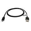 Charging/Data Cable Compatible with Vivo Y28s 5G, 1 m, USB 2.0, USB-C view 1