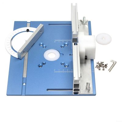 Gettimore Reversible Engraving Insert Plate for Routers