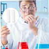 GLEAVI 2-Piece PTFE Heat-Resistant Magnetic Stir Bars for Laboratory Equipment, Compatible with Test Tubes and Mixing Containers view 2