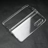 GXZJFC Transparent Phone Case for Samsung Galaxy Z Fold 5/4/3 5G with Stylus Slot and Hinge Protection view 1