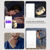 Fafeicy Smart Health Ring, Sleep & Fitness Tracker, IP68 Waterproof, Photo Control, Multiple Sports Modes (#9) view 2
