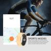 Fafeicy Smart Health Ring, Sleep & Fitness Tracker, IP68 Waterproof, Photo Control, Multiple Sports Modes (#9) view 4