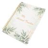 HONMEET Paper Checkbook Accounting Book for Personal Finance and Deposit Tracking view 1