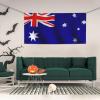 Australian Flag Party Banner for Indoor and Outdoor Use view 2