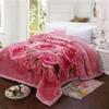 Korean Mink Fleece Blanket, Reversible 2-Layer Winter Blanket, 200 x 230 cm, 4 kg / 150 x 200 cm, 2.5 kg view 3