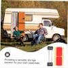 Adjustable Stainless Steel Bathroom Rod for RVs and Trailers view 2