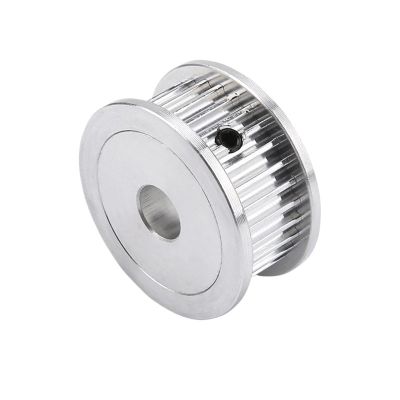 JNMING HTD 3M Timing Pulley, 30 Teeth, 5/6/6.35/7/8/10/12/14 mm Bore, for 10/15 mm Belts