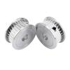 JNMING HTD 3M Timing Pulley, 30 Teeth, 5/6/6.35/7/8/10/12/14 mm Bore, for 10/15 mm Belts view 2