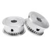 JNMING HTD 3M Timing Pulley, 30 Teeth, 5/6/6.35/7/8/10/12/14 mm Bore, for 10/15 mm Belts view 3