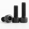 AYYSSM High-Strength Black Hex Socket Head Screws (20 pcs, M6 x 40) view 1