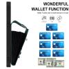 GoodcAcy Wallet Case Compatible with Samsung Galaxy S23 FE, Green view 2
