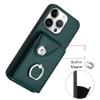 GoodcAcy Wallet Case Compatible with Samsung Galaxy S23 FE, Green view 4