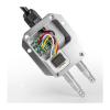 Differential Pressure Sensor/Transmitter, 0–500 Pa / 0–1 kPa / 0–2 kPa, 4–20 mA / 0–10 V / RS485, Wind and Air Pressure Sensor, CZAOINCU (Output: 4–20 mA, −1 to 1 kPa) view 4