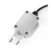 Wind Pressure Sensor, -30 kPa to 30 kPa Differential Pressure Transmitter, 4–20 mA / 0–10 V, RS485 Negative Pressure Transducer, CZAOINCU (Output: 0–10 V, 0–300 Pa) view 1