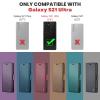 Phernykas Flip Wallet Case for Samsung Galaxy S21 Ultra, RFID Leather Phone Case view 2