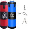 Heavy Punching Bag with Ceiling Hook and Steel Chain view 2