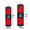 Heavy Punching Bag with Ceiling Hook and Steel Chain view 3