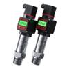 CZAOINCU Pressure Transmitter with LCD Display, 0–16/25/40 bar, 4–20 mA HART, 0–10 V, RS485, M20×1.5 (Output: 4–20 mA HART, 0–0.4 MPa) view 2
