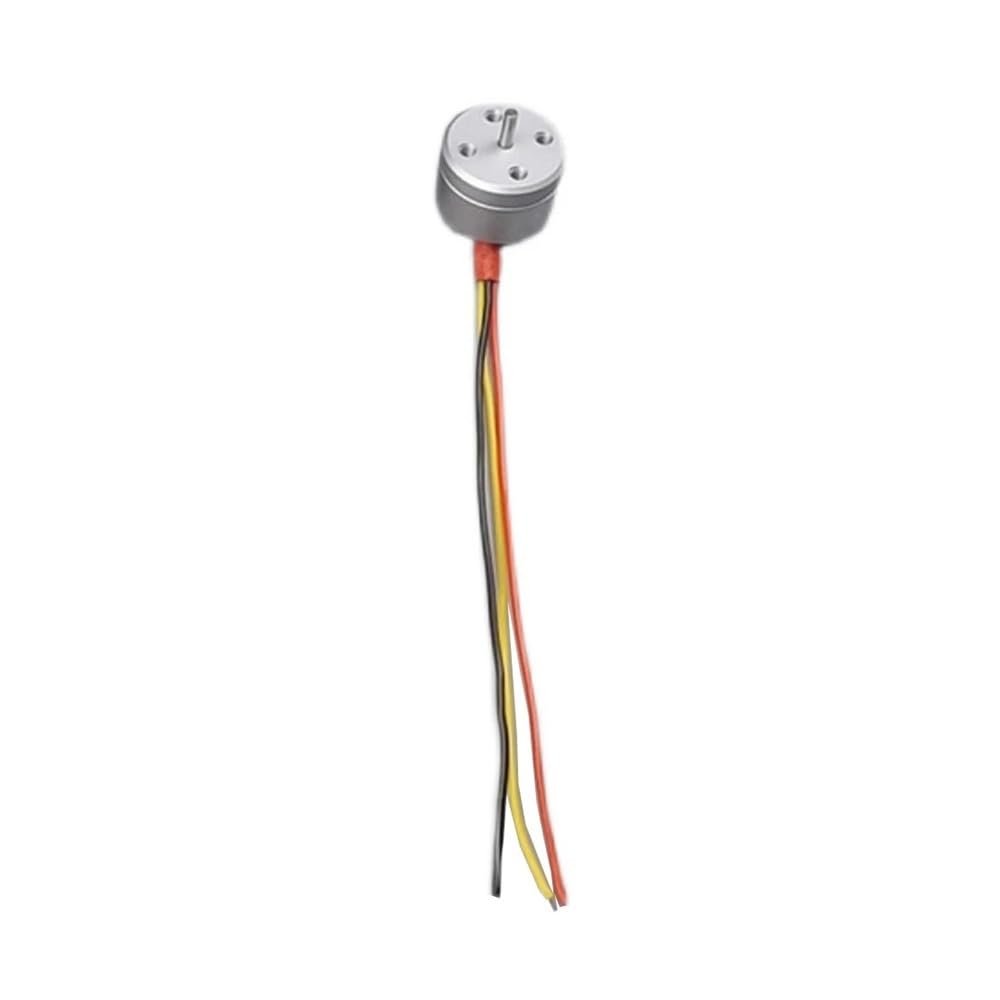 DSZUJTYROP DC 1104 Brushless Electronic Starter, 4.8 mm Long Shaft, 4300 KV
