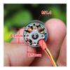DSZUJTYROP DC 1104 Brushless Electronic Starter, 4.8 mm Long Shaft, 4300 KV view 4