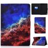 KRjcsfhy Case for iPad Air 11-inch (M2, 2024), Ultra-Slim Protective Cover with Stand, Starry Sky view 1